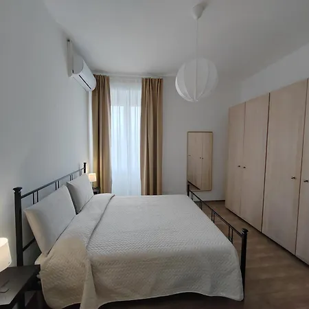 A Apartmán Olbia